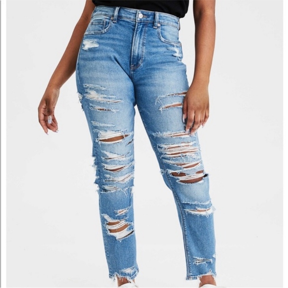 AE - Mom Denim Jeans